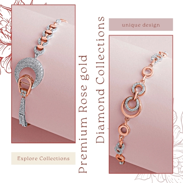 Elegant Diamond Bracelet Collection